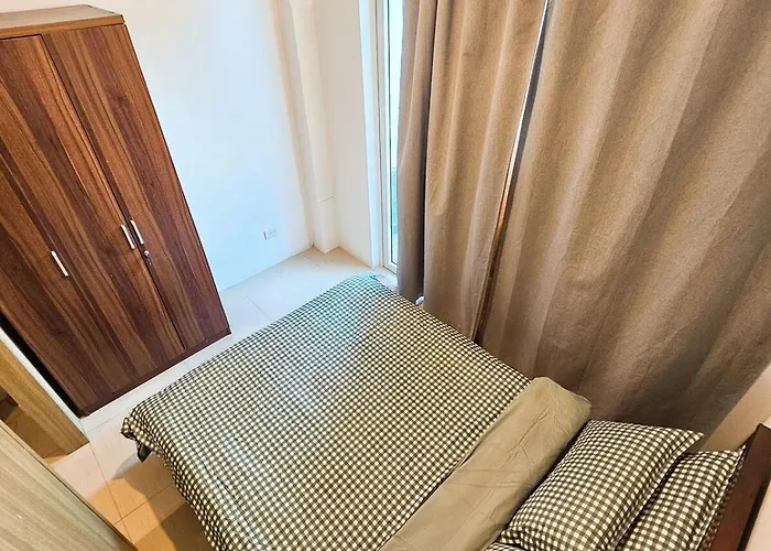 Tokyo Oasis At Shore 1 Residences Tower A, Pasay, Moa Apartment *