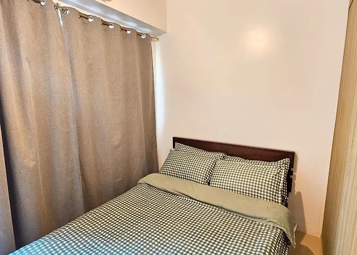 Apartment Tokyo Oasis At Shore 1 Residences Tower A, Pasay, Moa Manila