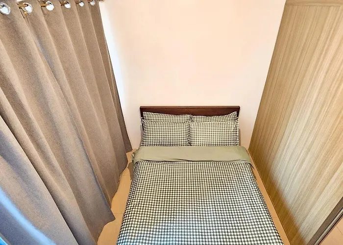 Tokyo Oasis At Shore 1 Residences Tower A, Pasay, Moa *