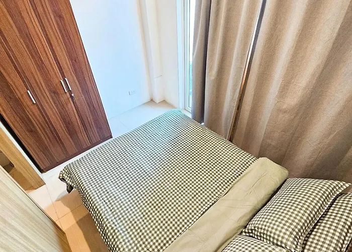 Tokyo Oasis At Shore 1 Residences Tower A, Pasay, Moa Apartment *