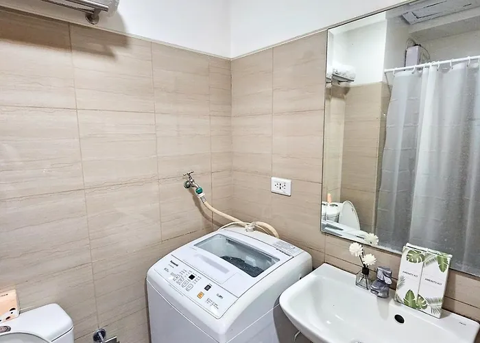 Tokyo Oasis At Shore 1 Residences Tower A, Pasay, Moa Apartment Manila