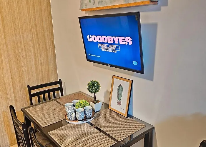 Tokyo Oasis At Shore 1 Residences Tower A, Pasay, Moa