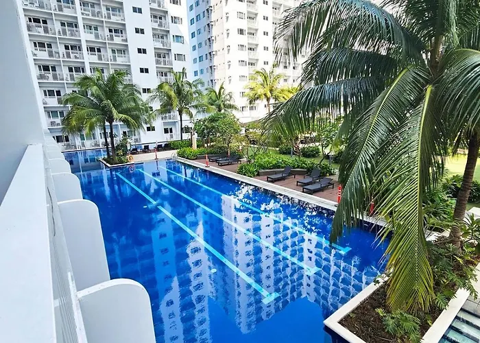 Tokyo Oasis At Shore 1 Residences Tower A, Pasay, Moa Apartment
