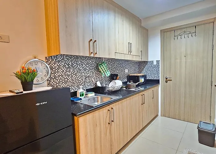 Tokyo Oasis At Shore 1 Residences Tower A, Pasay, Moa Apartment *
