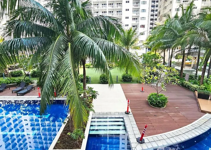 Apartment Tokyo Oasis At Shore 1 Residences Tower A, Pasay, Moa *