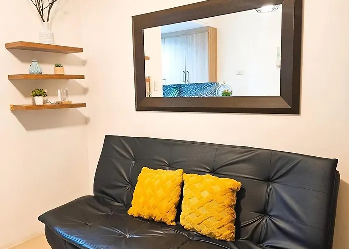 Tokyo Oasis At Shore 1 Residences Tower A, Pasay, Moa Apartment Manila