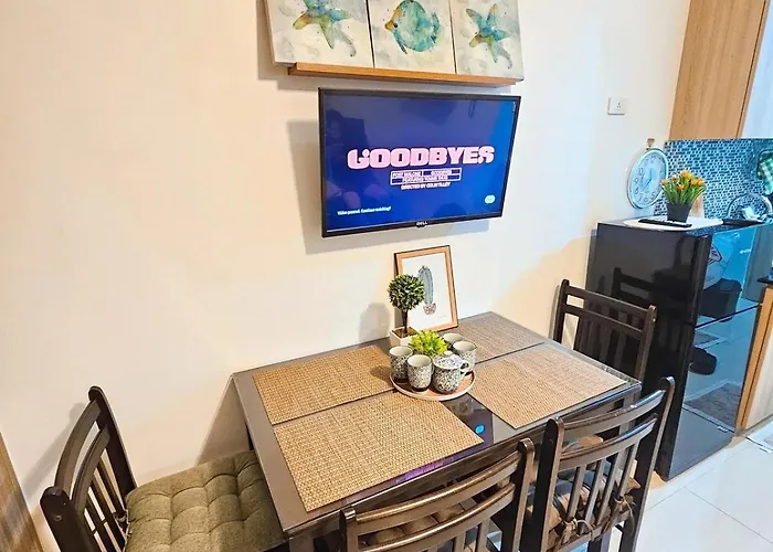 Tokyo Oasis At Shore 1 Residences Tower A, Pasay, Moa * Manila
