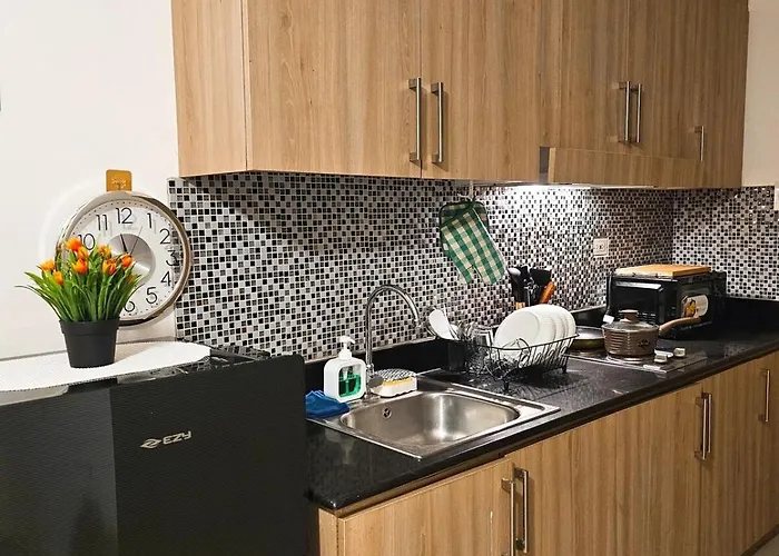 Apartment Tokyo Oasis At Shore 1 Residences Tower A, Pasay, Moa